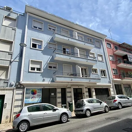 Casa de hóspedes Dumont Lisboa