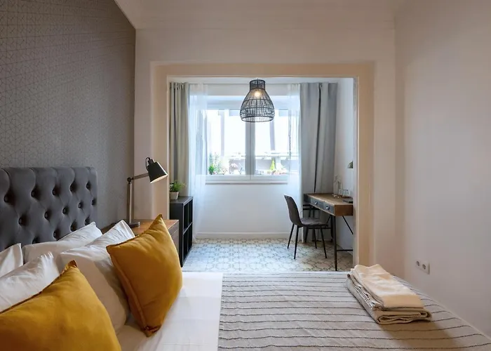 Pensión Dumont Lisboa