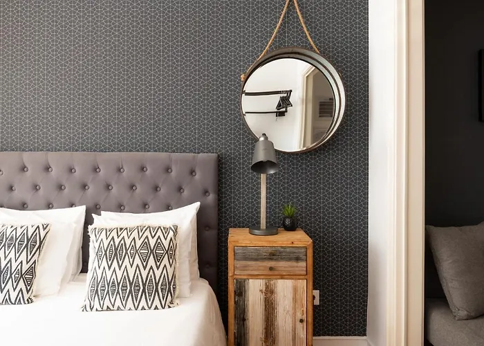 Dumont Pensión Lisboa