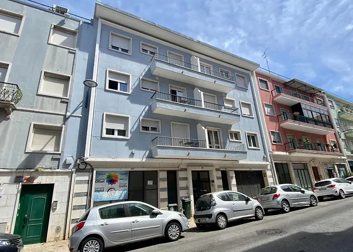 بيت ضيافة Dumont Lisboa